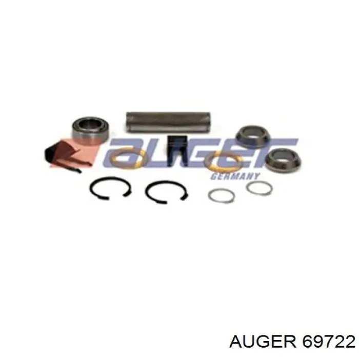 Вилка сцепления 69722 Auger