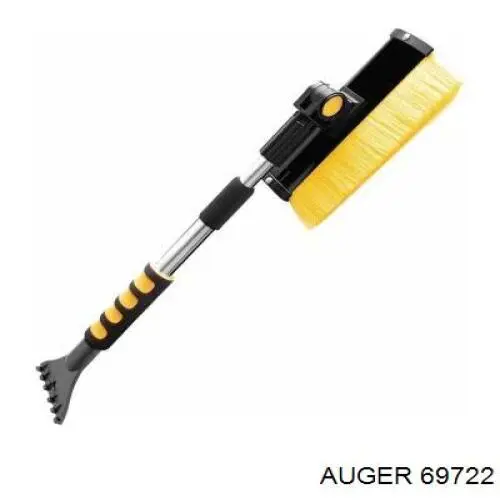 69722 Auger Вилка сцепления