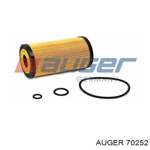 Купить 70252 Auger Амортизационная стойка