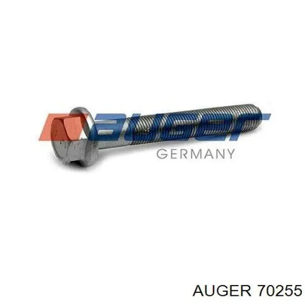 Хомут крепления втулки стабилизатора переднего Auger 70255 цена, от 22.66 USD