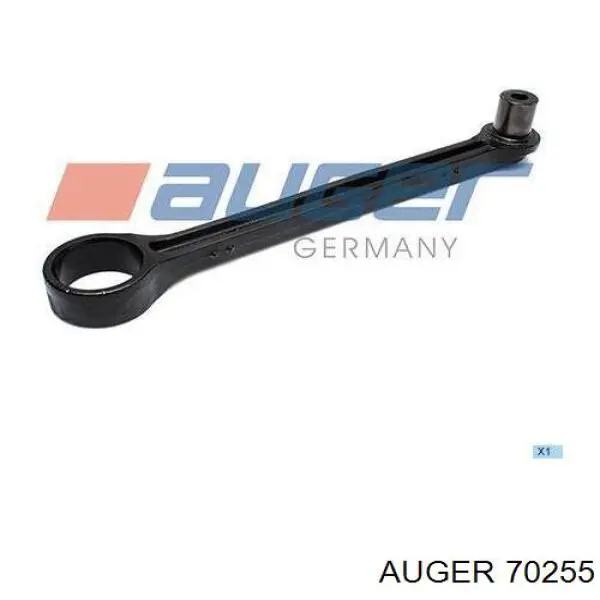Купить 70255 Auger Хомут крепления втулки стабилизатора переднего