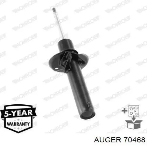 Натяжная планка поликлинового ремня Auger 70468