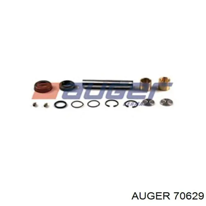 Ремкомплект шкворня поворотного кулака Auger 70629