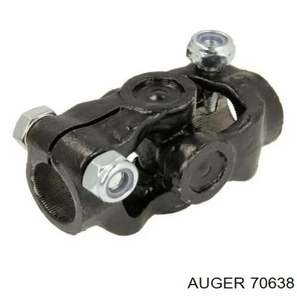 81895039 Volvo Кардан вала рулевой колонки, нижний