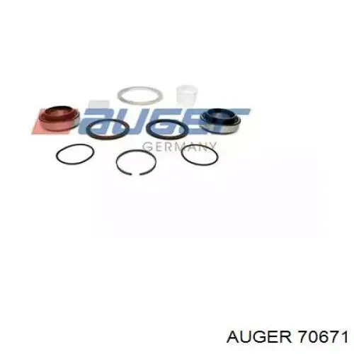 Подшипник ступицы пер/зад Emmerre 931608 цена, от 235.85 USD
