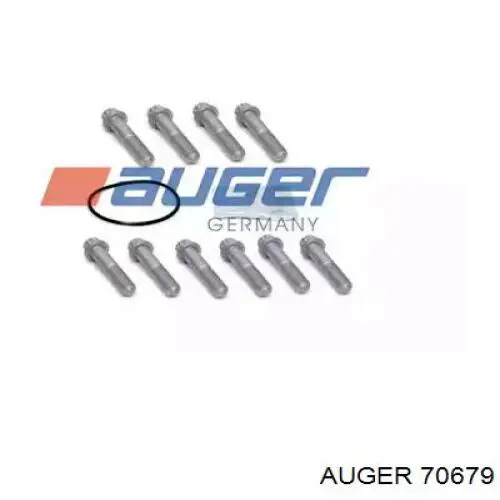 Болт ступицы 70679 Auger