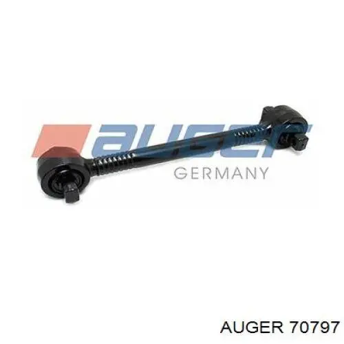 Подшипник ступицы задней наружный 32206 Timken