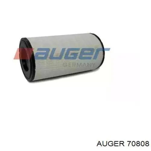 AF0058 Alpha Filter Воздушный фильтр двигателя