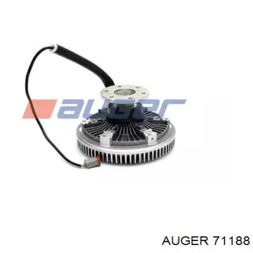 Купить 5010315994 Renault (RVI) Муфта вентилятора охлаждения