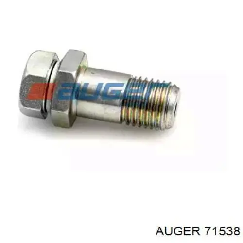 71538 Auger обратный клапан возврата топлива