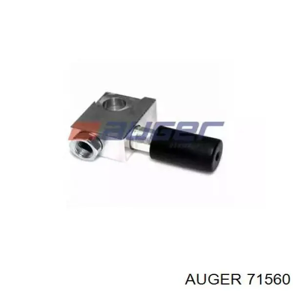 Топливный насос ручной подкачки 71560 Auger