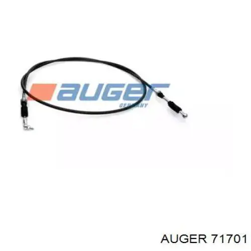 AUG71701 Auger трос переключения передач (выбора передачи)