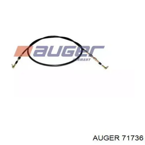 71736 Auger Трос акселератора