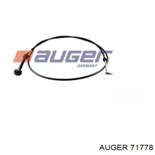 5001870062 Renault (RVI) Трос выбора передачи