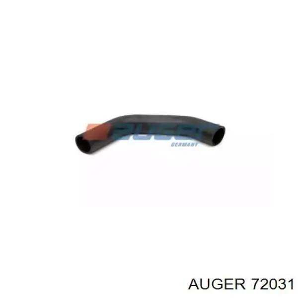 Патрубок системи охолодження 72031 Auger