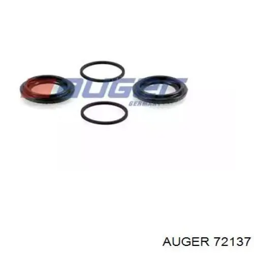 72137 Auger ремкомплект суппорта тормозного переднего