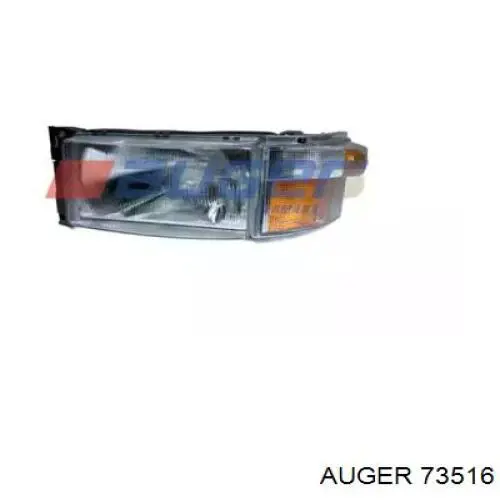 Фара левая Giant 131SC44310AL цена, от 76.73 USD