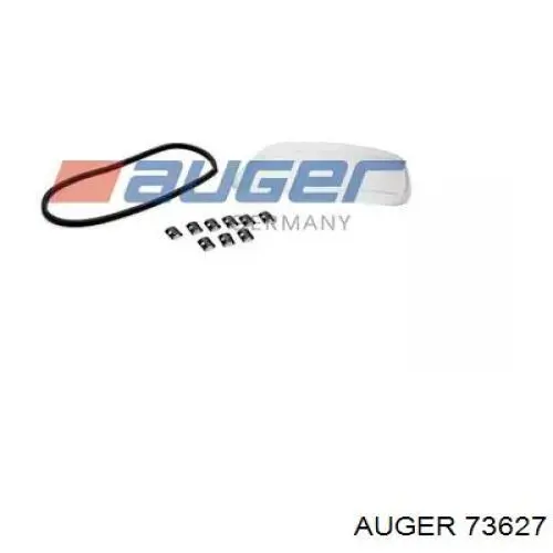 Стекло фары левой 73627 Auger