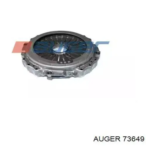 Купить 20504343 Volvo Корзина сцепления