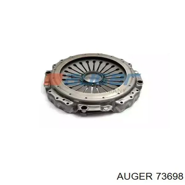 Корзина сцепления 831030 VALEO