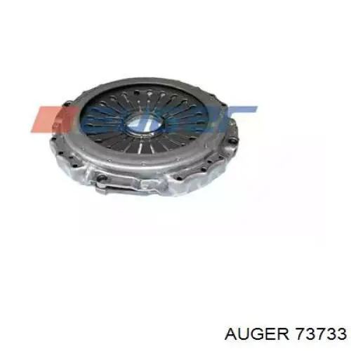 Корзина сцепления 805784 VALEO