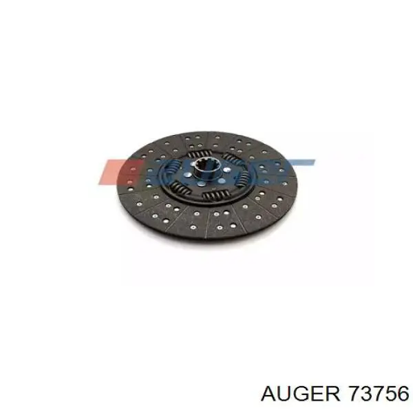 Диск сцепления Sachs 1878634218 цена, от 105.39 USD