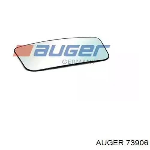 Зеркальный элемент зеркала заднего вида 73906 Auger