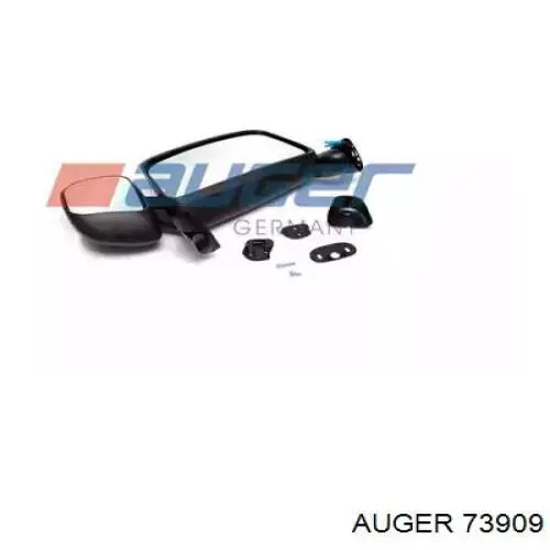 Наружное зеркало правое Pacol SCAMR013R цена, от 173.59 USD