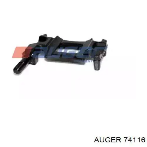 Подушка рессоры межлистовая 74116 Auger