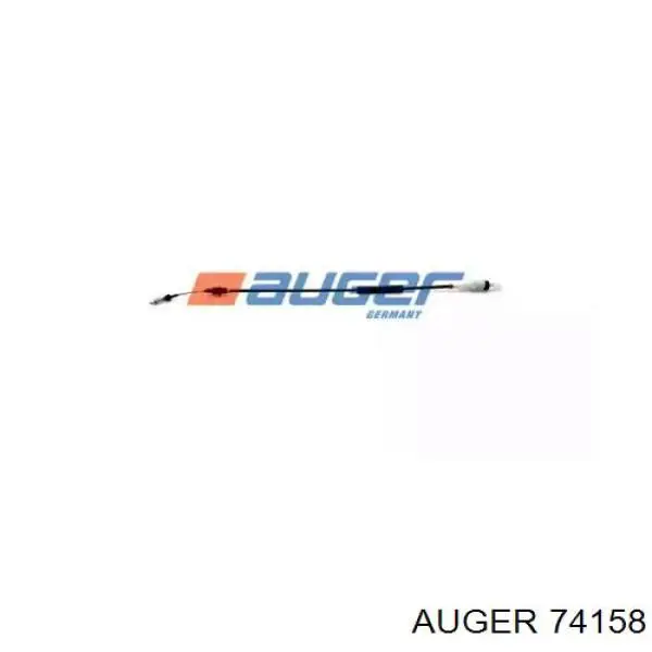 74158 Auger трос/тяга газа (акселератора)