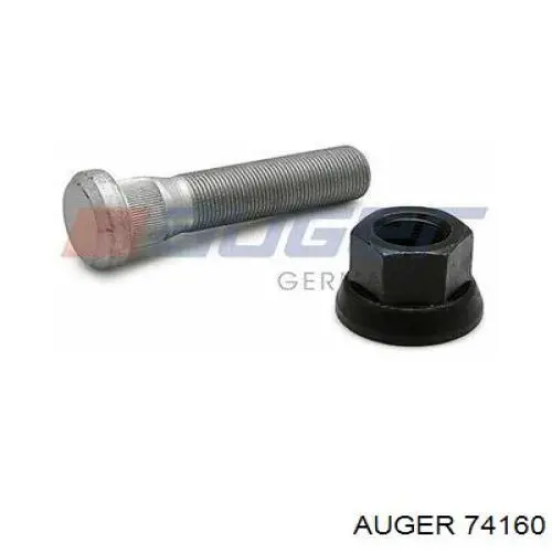 Заглушка ступицы Auger 74160 цена, от 17.24 USD