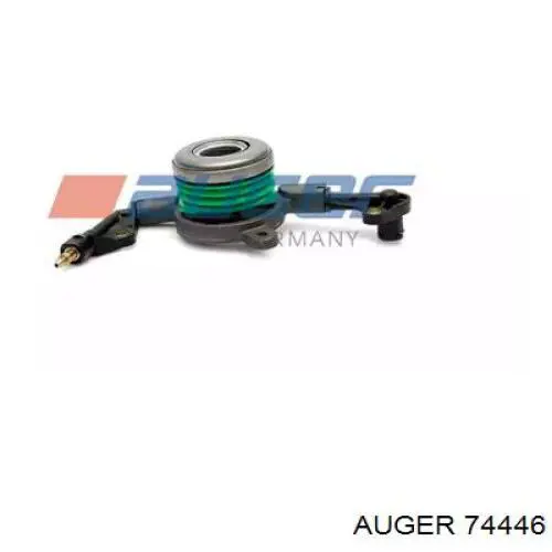 VAL804528 VALEO Цилиндр сцепления рабочий в сборе с выжимным подшипником
