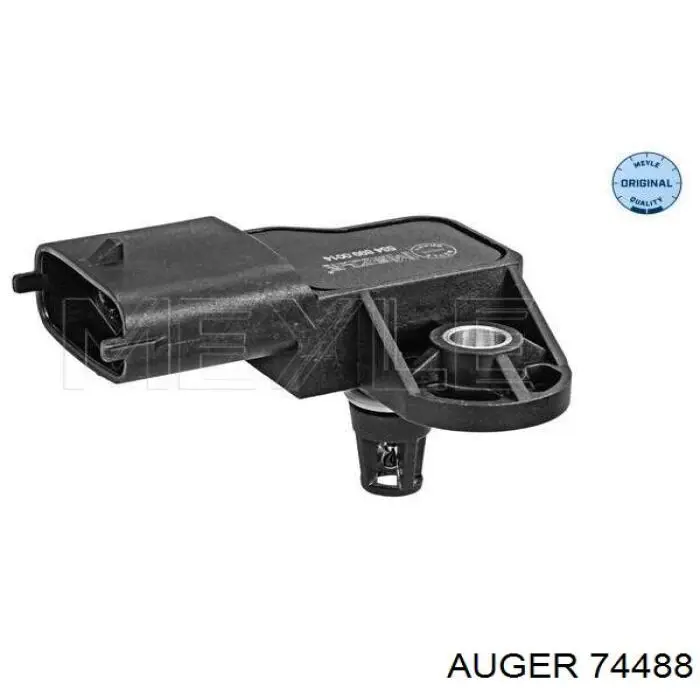 5010398062 Renault (RVI) Датчик указателя давления масла