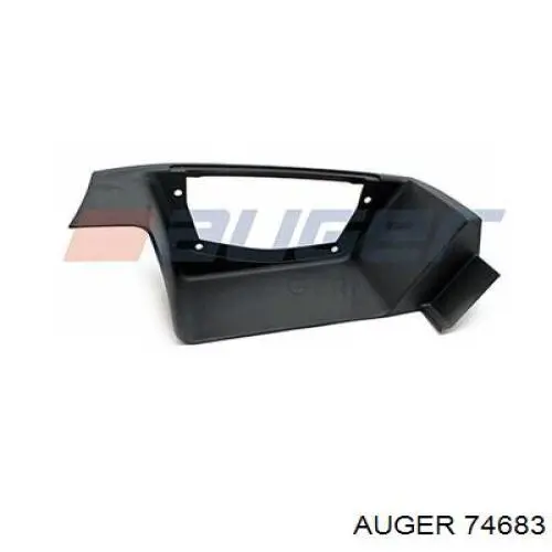 Кольцо ступицы Auger 74683
