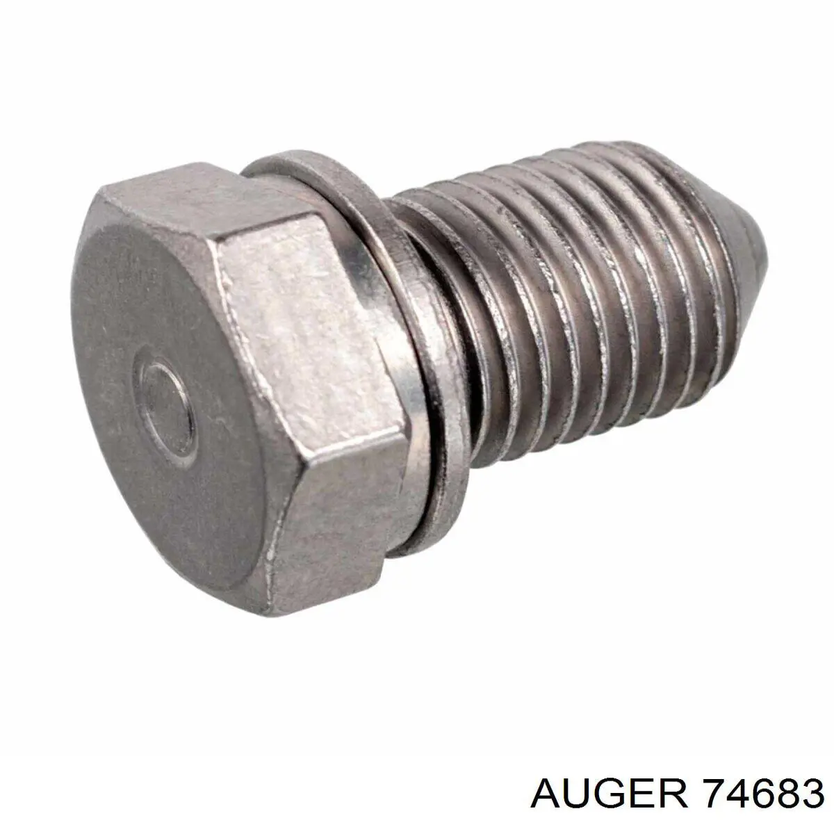 74683 Auger Кольцо ступицы