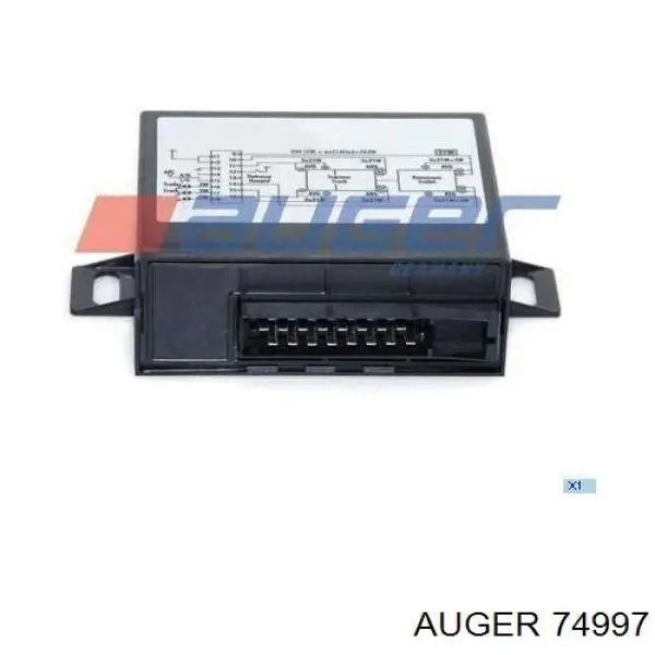 Автомобильные реле поворотов Auger 74997 цена, от 13.42 USD