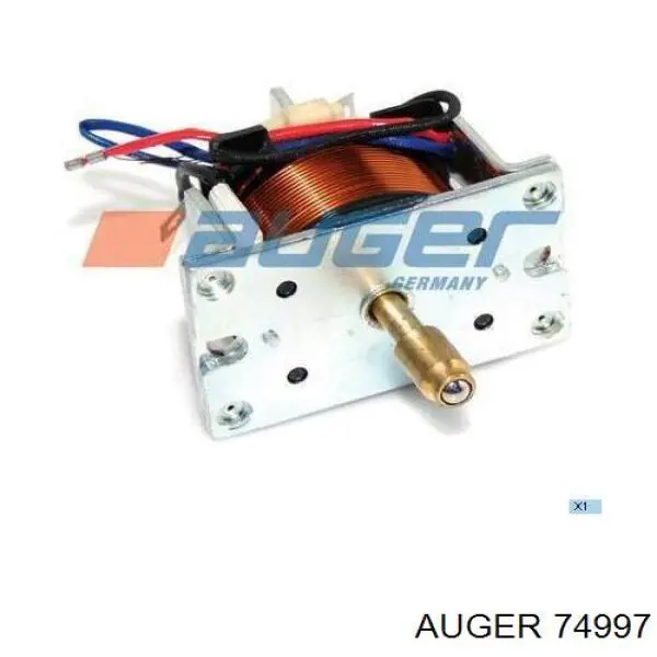 Купить 74997 Auger Реле