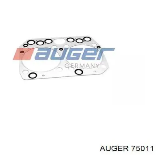 Прокладка ГБЦ 75011 Auger