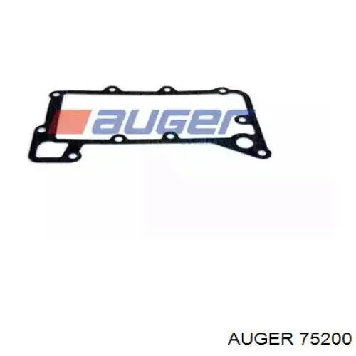 75200 Auger прокладка радиатора масляного