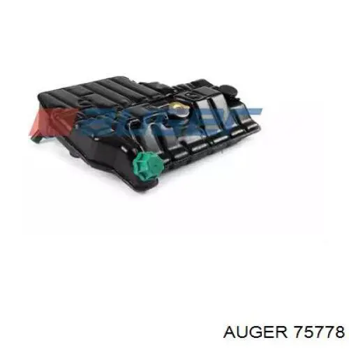 CRT37000P Mahle Original Расширительный бачок охлаждения