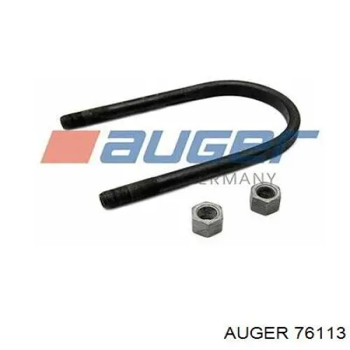 Ускорительный клапан пневмосистемы Auger 76113 цена, от 60.56 USD