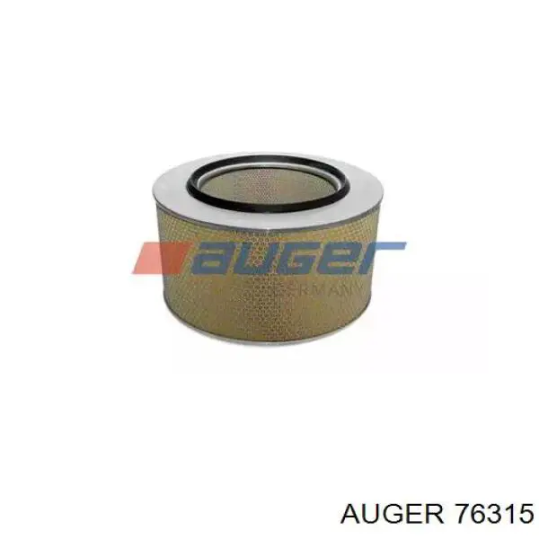 76315 Auger воздушный фильтр