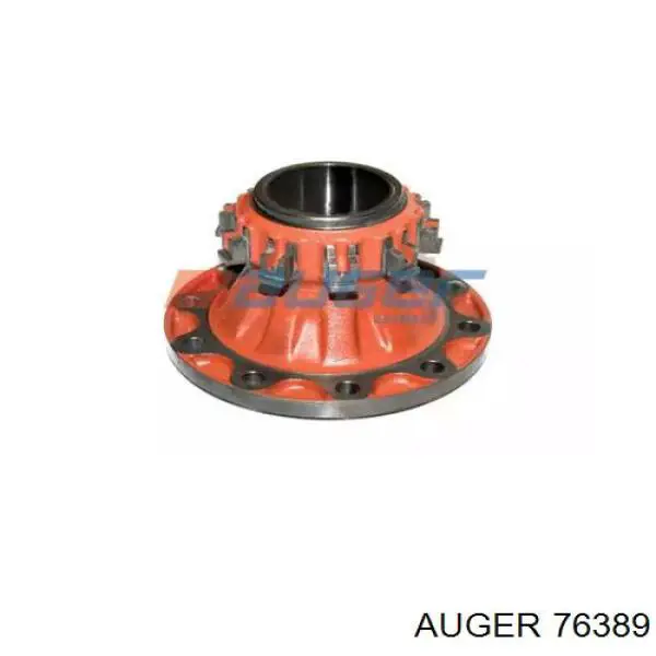 76389 Auger Ступица задняя