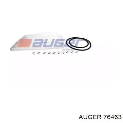 131MA50210GL Giant Стекло фары левой