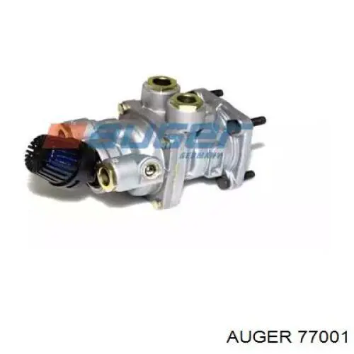 Кран тормозной, подпедальный (TRUCK) PRO3152640 Provia