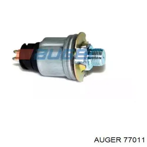 Датчик давления масла AUGER 77011