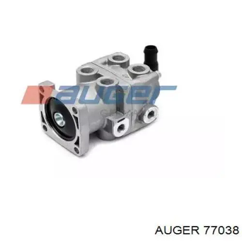 Купить PN10203 Pneumatics Кран тормозной, подпедальный (TRUCK)