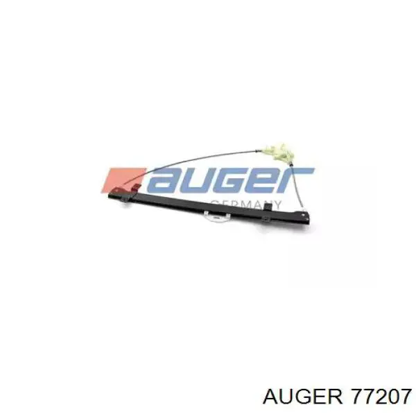 77207 Auger механизм стеклоподъемника двери передней левой