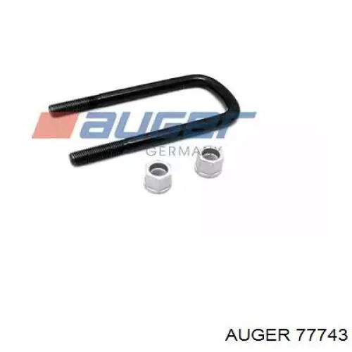 77743 Auger Скоба рессоры