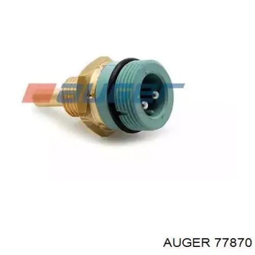 AUG80497 Auger датчик температуры охлаждающей жидкости